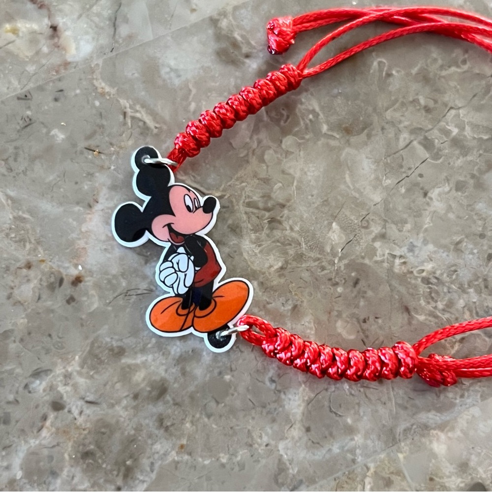 Mickey Mouse Bracelet
